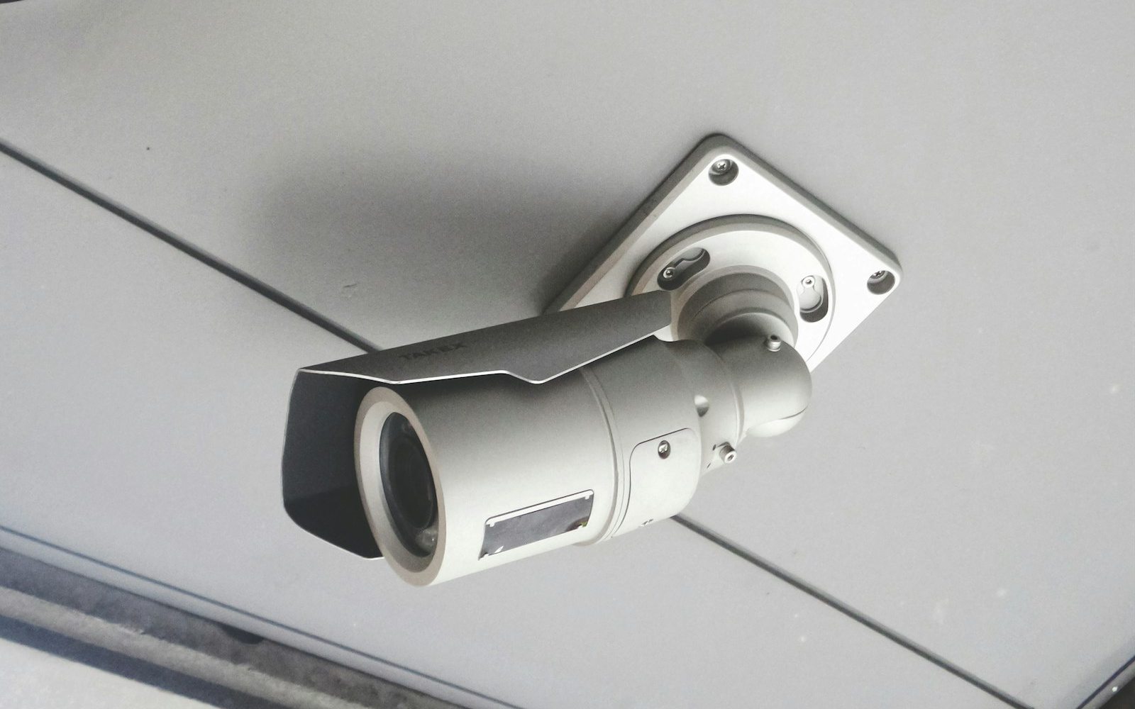 Cámara de seguridad para análisis con IA